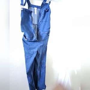 Jean jumpsuit